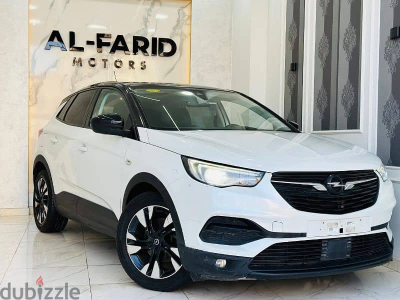 Opel Grandland 2021 Top line 1