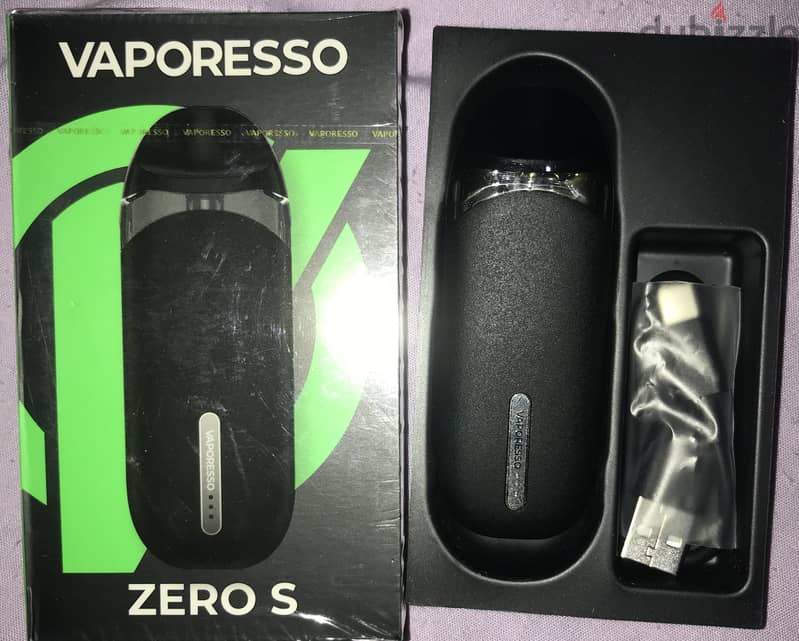 Vaporesso zero S 0