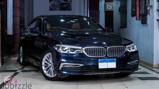 BMW 520I LUXURY LINE 2019 0