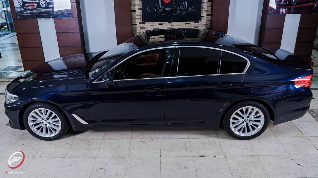 BMW 520I LUXURY LINE 2019 5