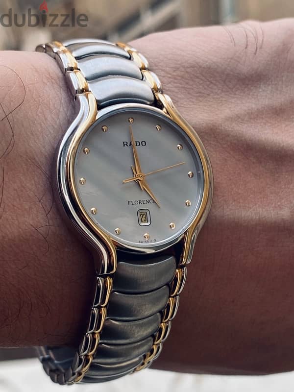 RADO ساعة 1