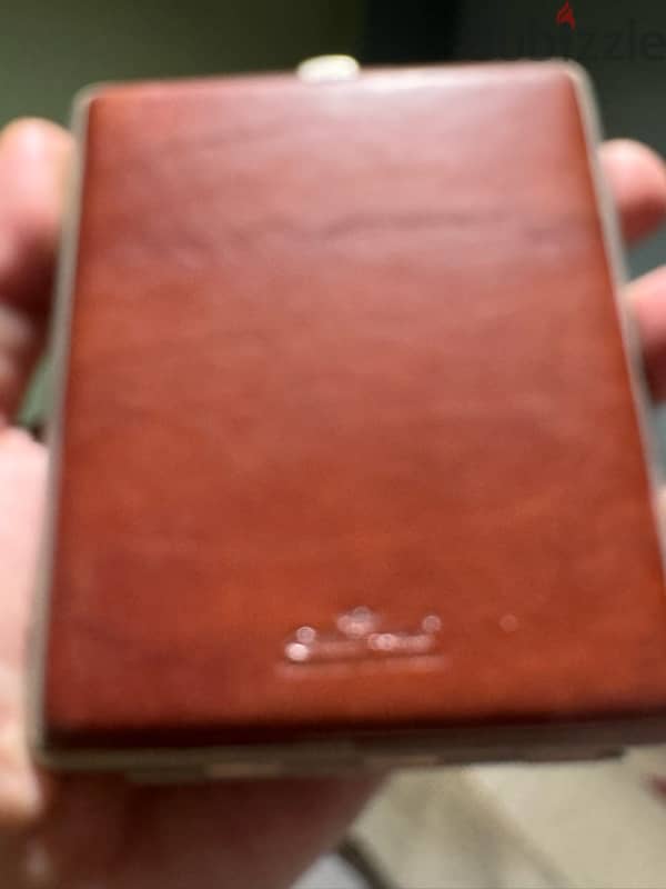 Beautiful hand made case from germany 4