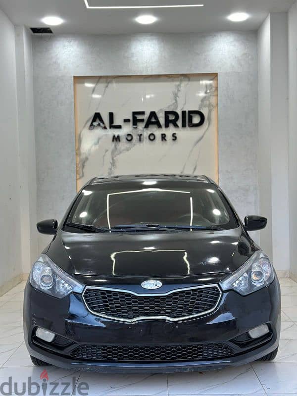 Kia Cerato 2016 p2 0