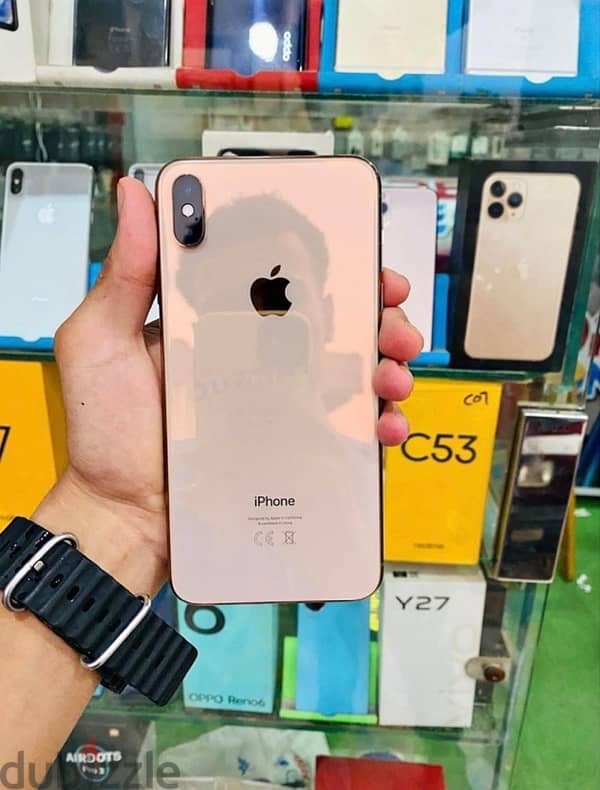 iPhone Xs max 0