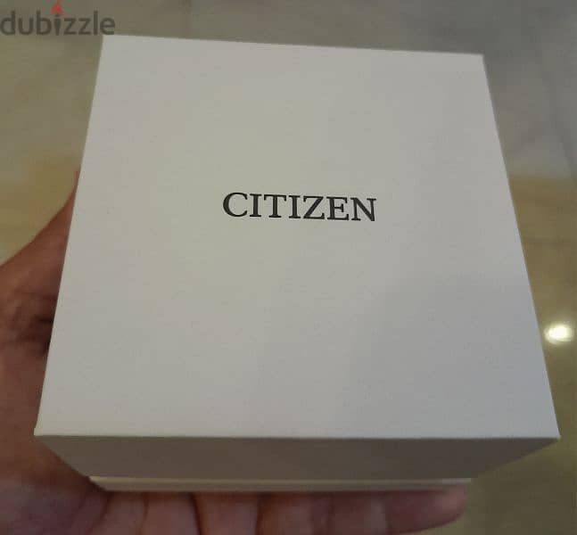 Citizen Eco - Drive ساعة سيتزين 1