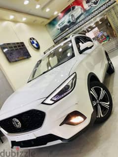 Mg Zs 2024 luxury Zero 0