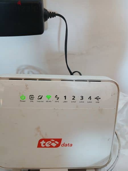 access  point +router te data 0