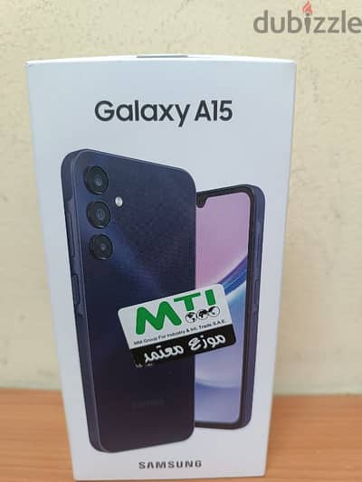 Samsung A15 6/128