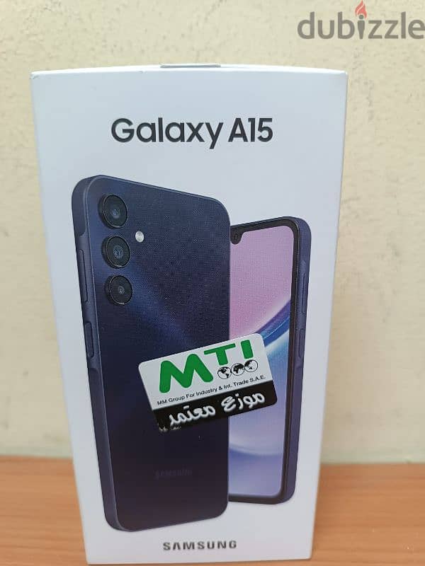 Samsung A15 6/128 0