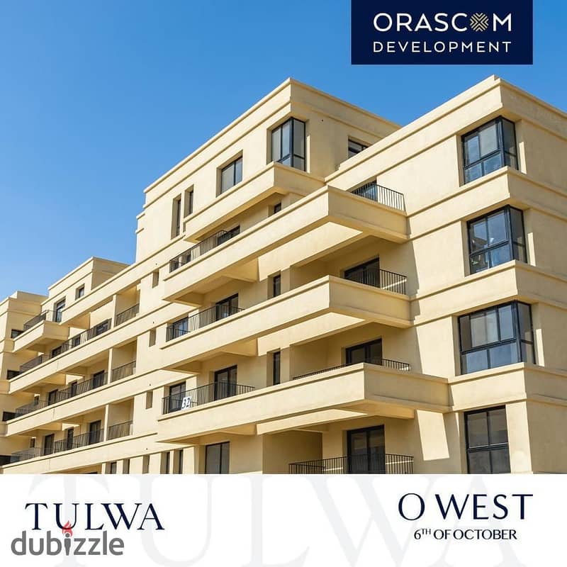 استلم فورا شقتك متشطبة بالكامل في OWEST ORASCOM تقسيط 7 سنوات 3