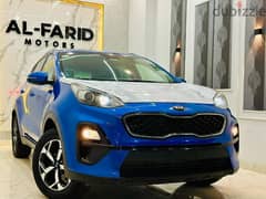 Kia Sportage 2019 0