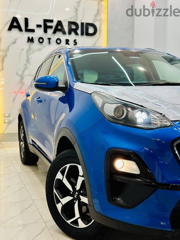 Kia Sportage 2019 2