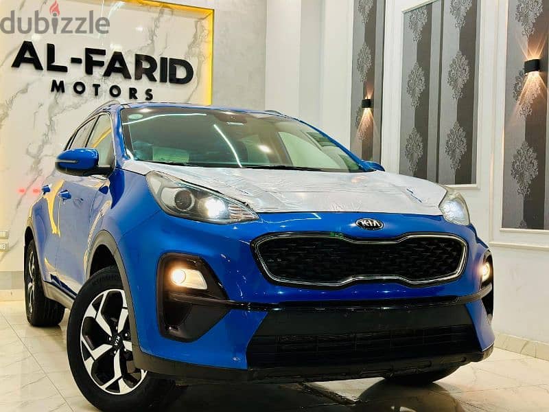 Kia Sportage 2019 3