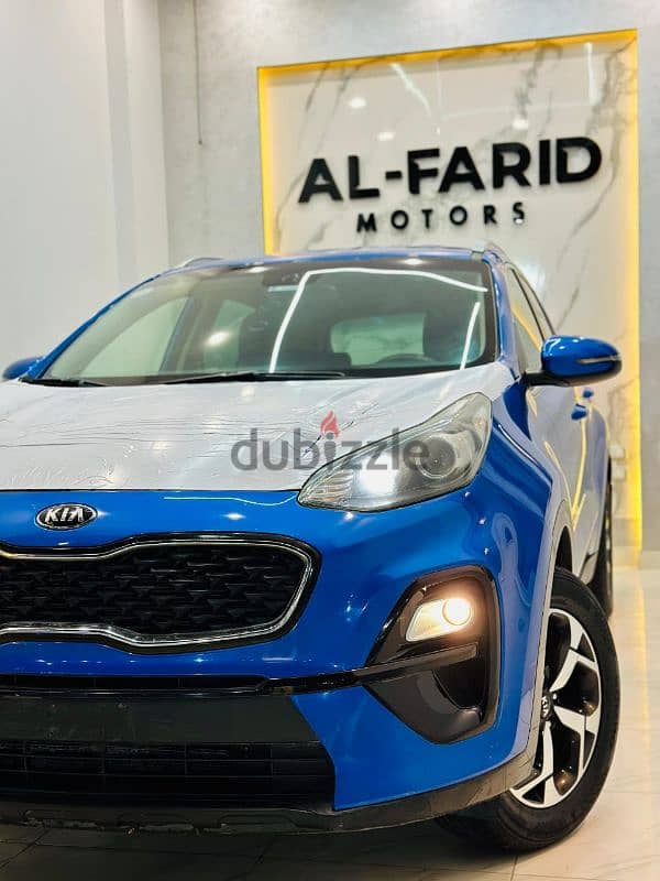 Kia Sportage 2019 6