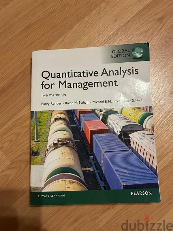 Qualitative analysis for management 1