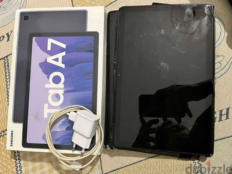 Samsung tab A7 2