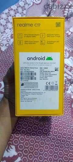 realme c17 0