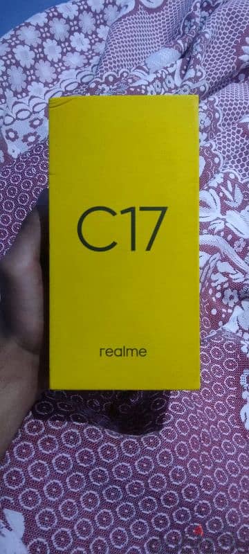 realme c17 1