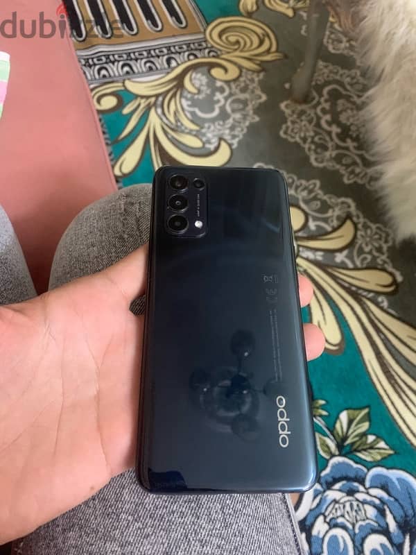 oppo reno 5 1