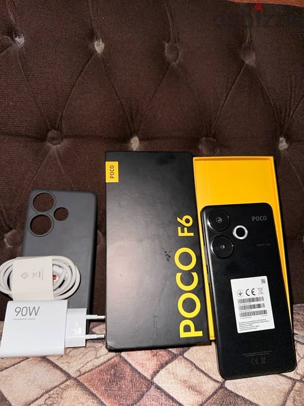 poco f6 5