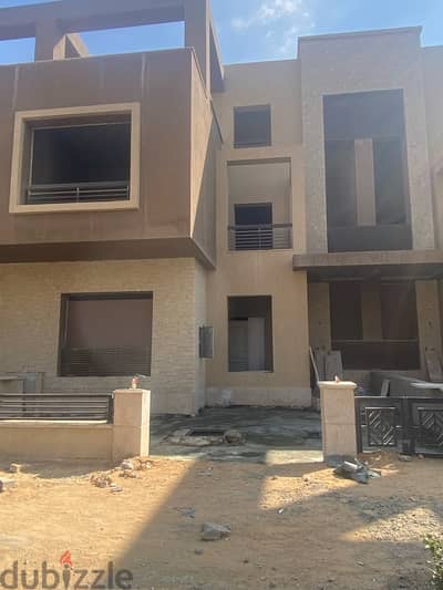 Townhouse in New Giza Compound, Westridge Phase for Sale