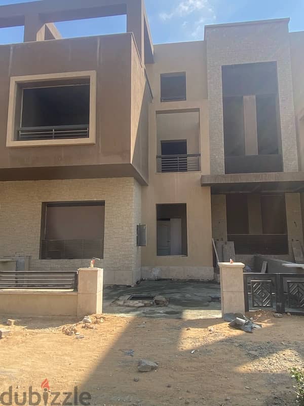 Townhouse in New Giza Compound, Westridge Phase for Sale 0