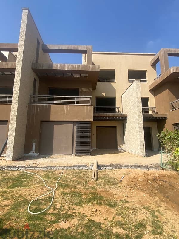 Townhouse in New Giza Compound, Westridge Phase for Sale 1