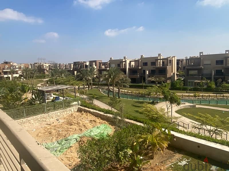 Townhouse in New Giza Compound, Westridge Phase for Sale 3