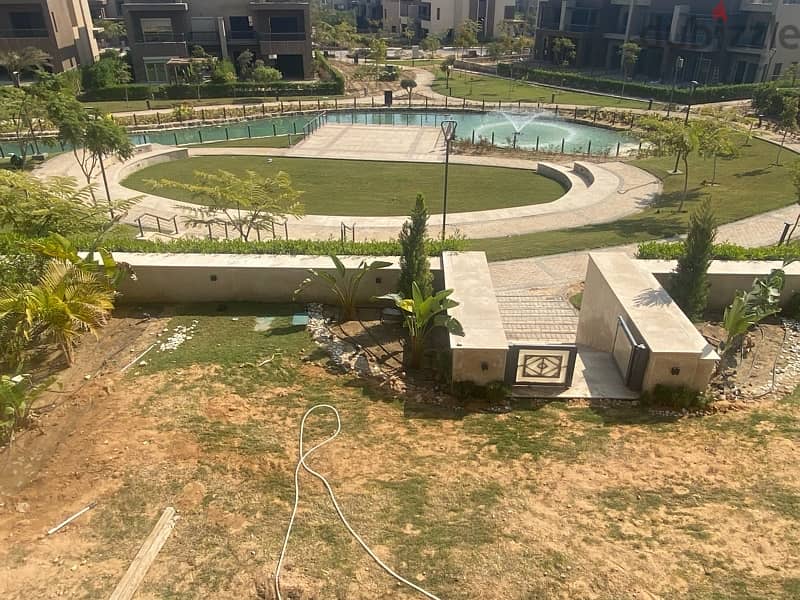 Townhouse in New Giza Compound, Westridge Phase for Sale 4