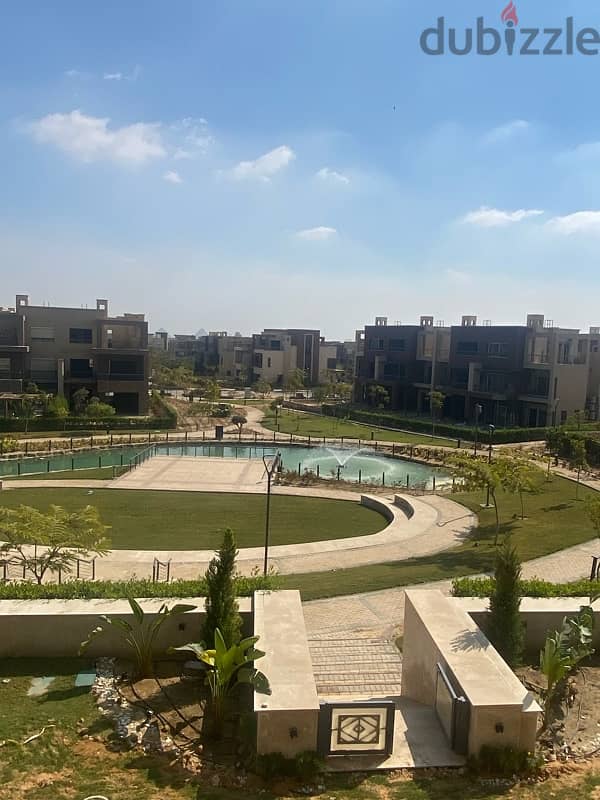 Townhouse in New Giza Compound, Westridge Phase for Sale 5