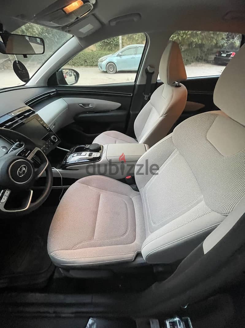 Hyundai Tucson 2024 2024 0