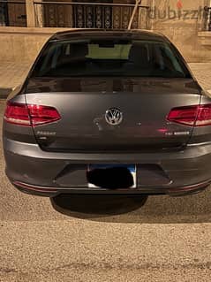 Volkswagen Passat 2017 0