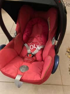 Baby Car Seat Maxicosy 0