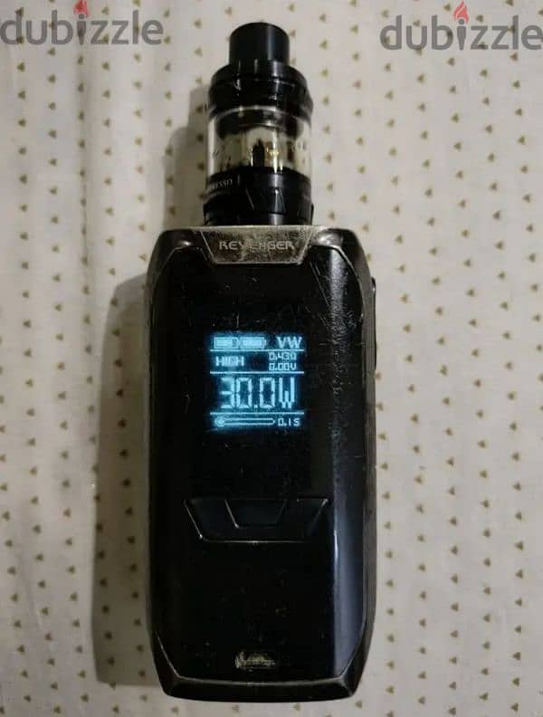 vape revenger 0