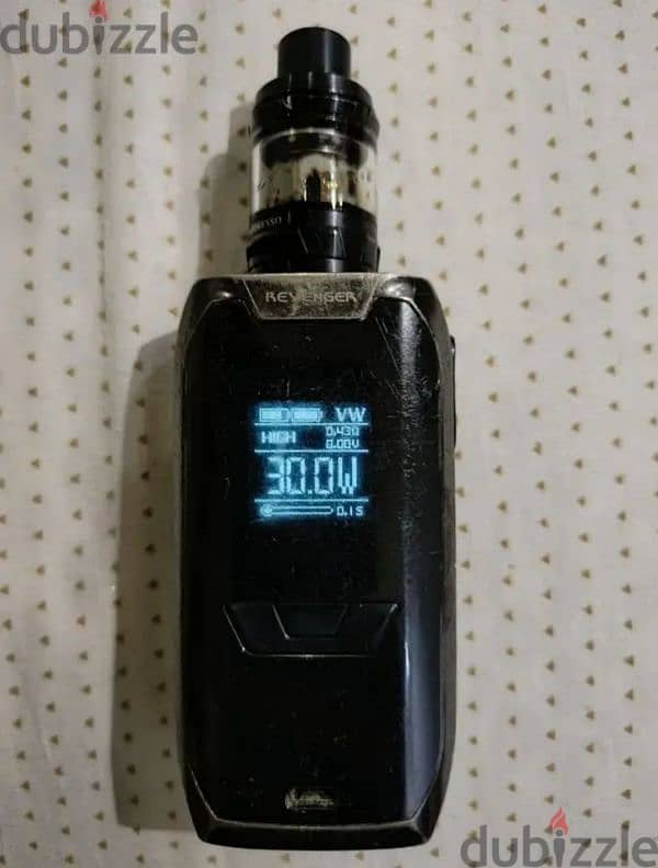 vape revenger 0