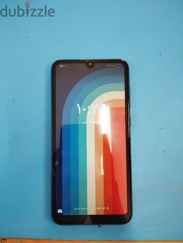 هاتف مستعمل هواوي y7 prime 2019 0