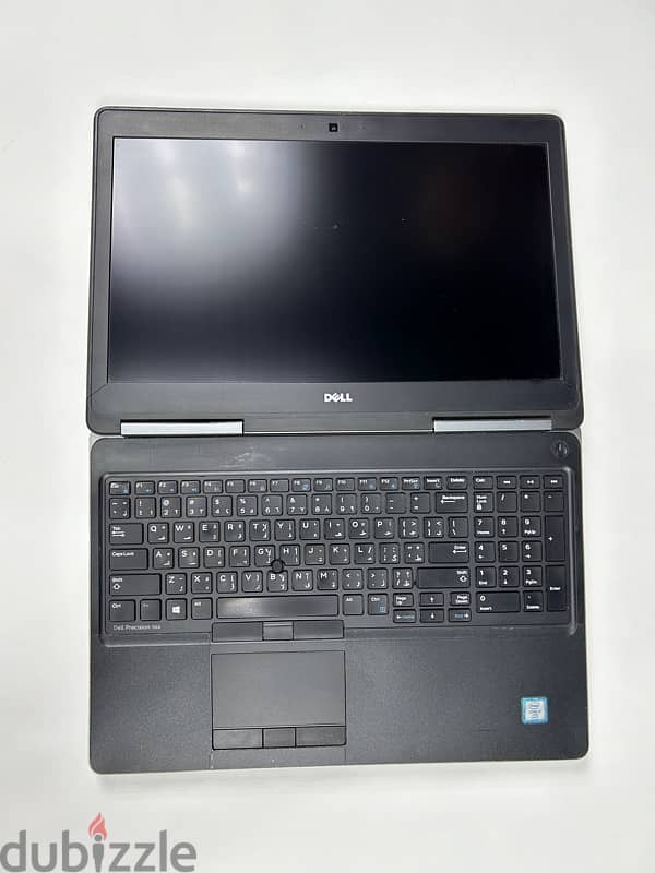 Dell Precision 7510 4