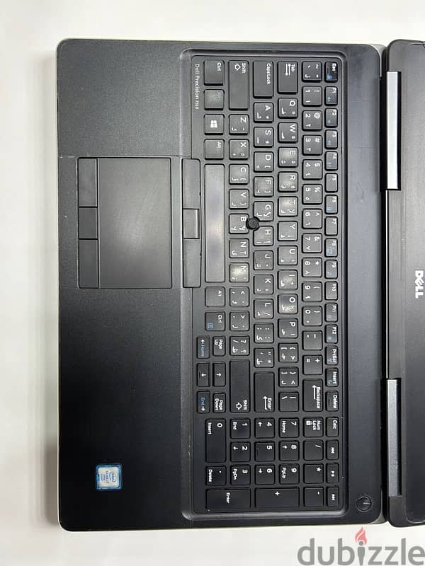 Dell Precision 7510 5