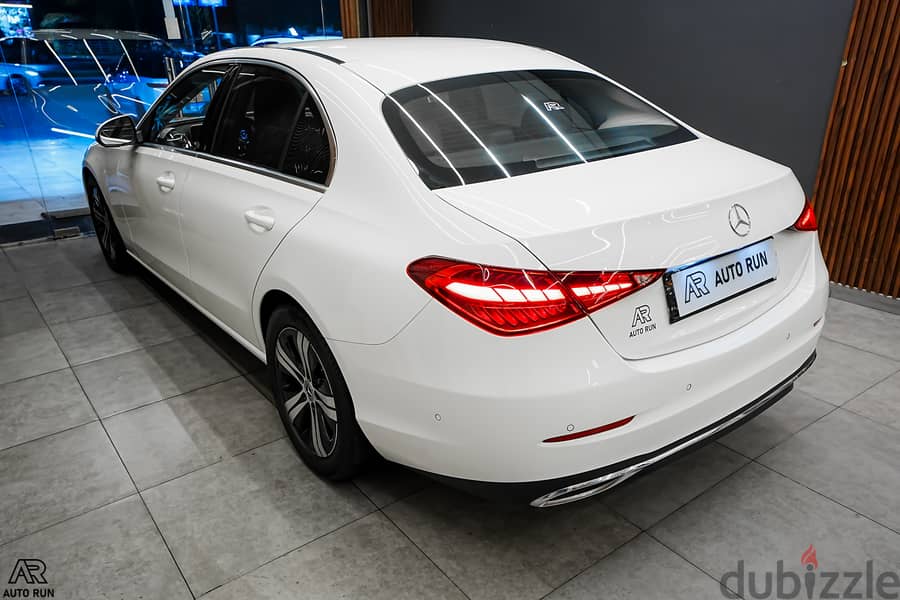 Mercedes-Benz C180 2022 aventgard 15