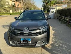 Citroen C5 2021 / سيتروين سى 5 0