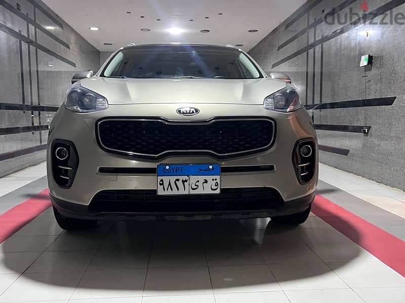 Kia Sportage 2017 5