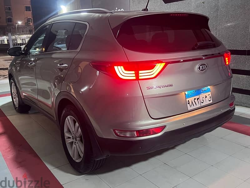 Kia Sportage 2017 7