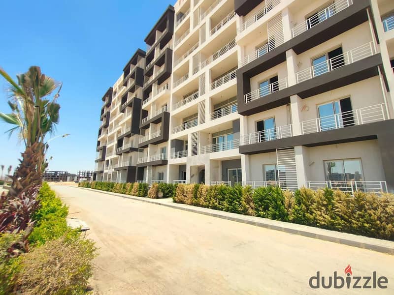 Apartment for sale at the cheapest price per square meter in the Administrative Capital, at a price of 20,000 EGP per square meter, with the lowest lo 6