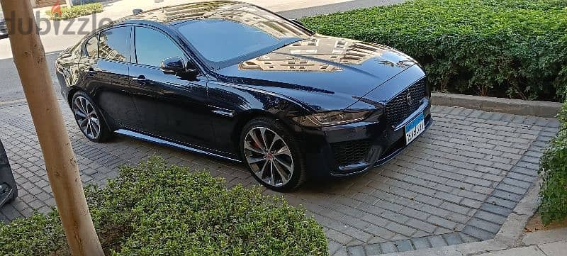 Jaguar XE 2021 2