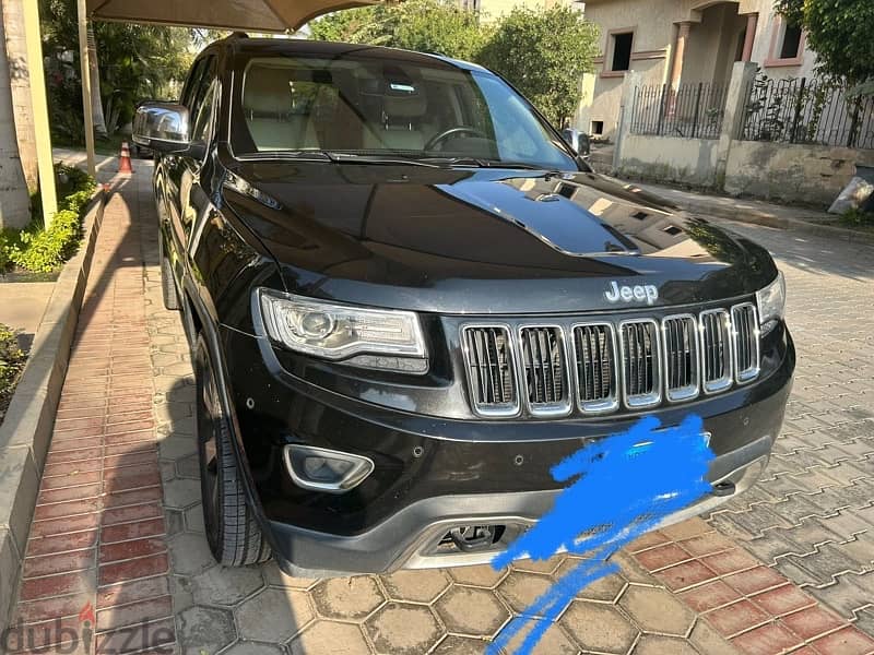 Jeep Grand Cherokee 2015 Limited 1