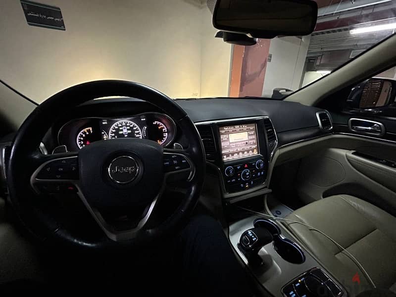 Jeep Grand Cherokee 2015 Limited 6