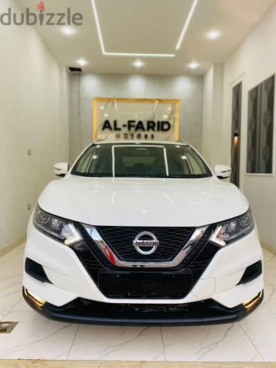 Nissan Qashqai 2021