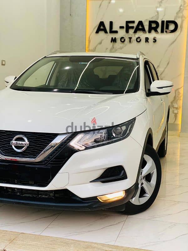 Nissan Qashqai 2021 2