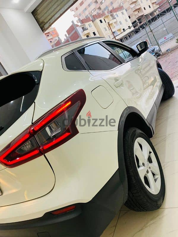 Nissan Qashqai 2021 3