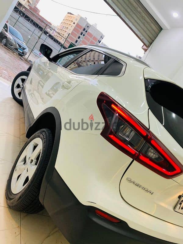 Nissan Qashqai 2021 4